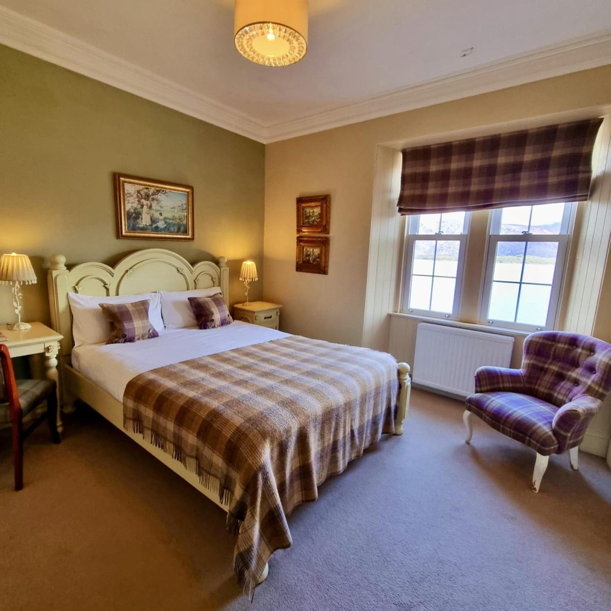 Loch Maree Hotel Talladale ภายนอก รูปภาพ